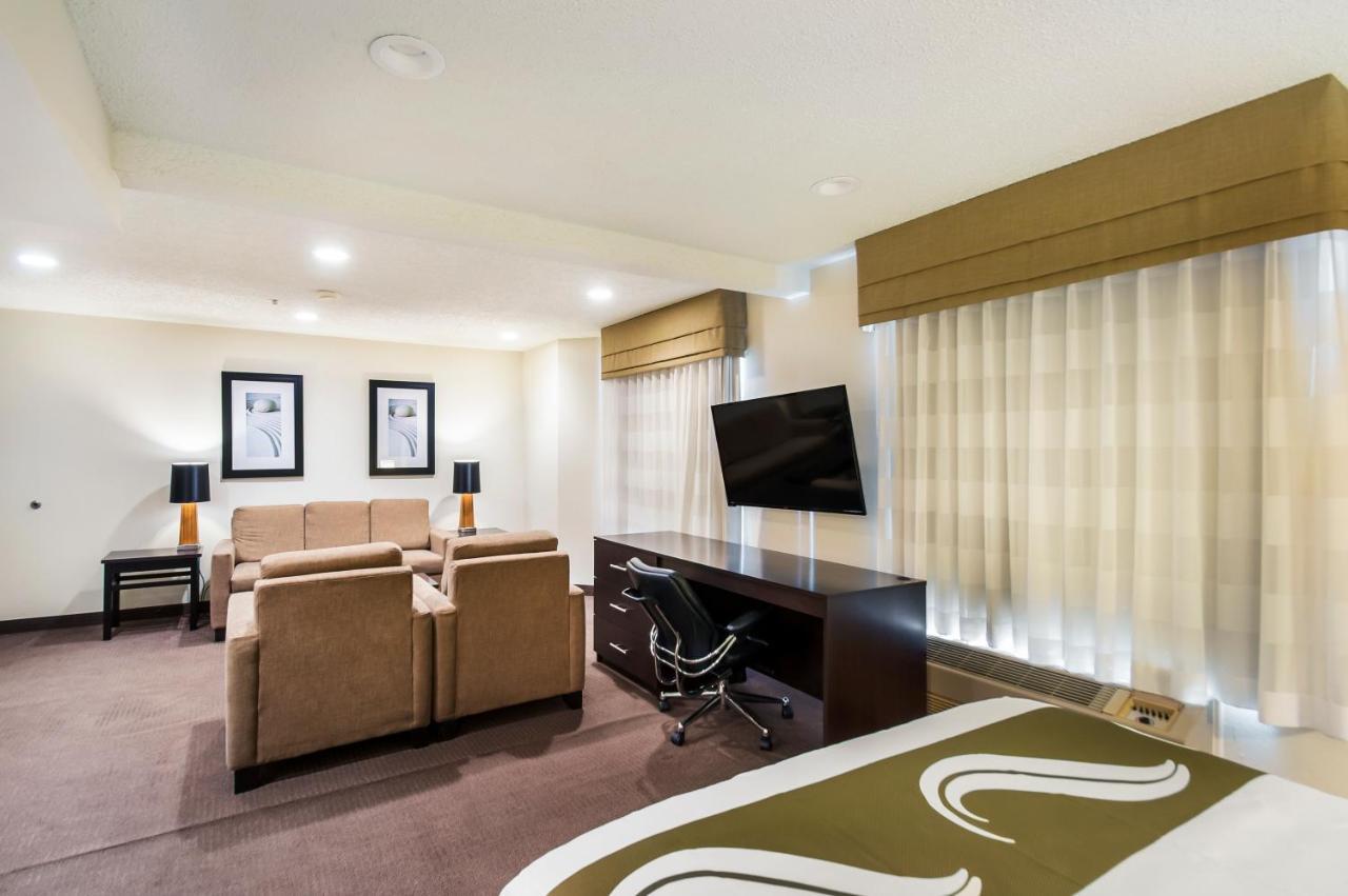 Quality Inn Grasonville Esterno foto