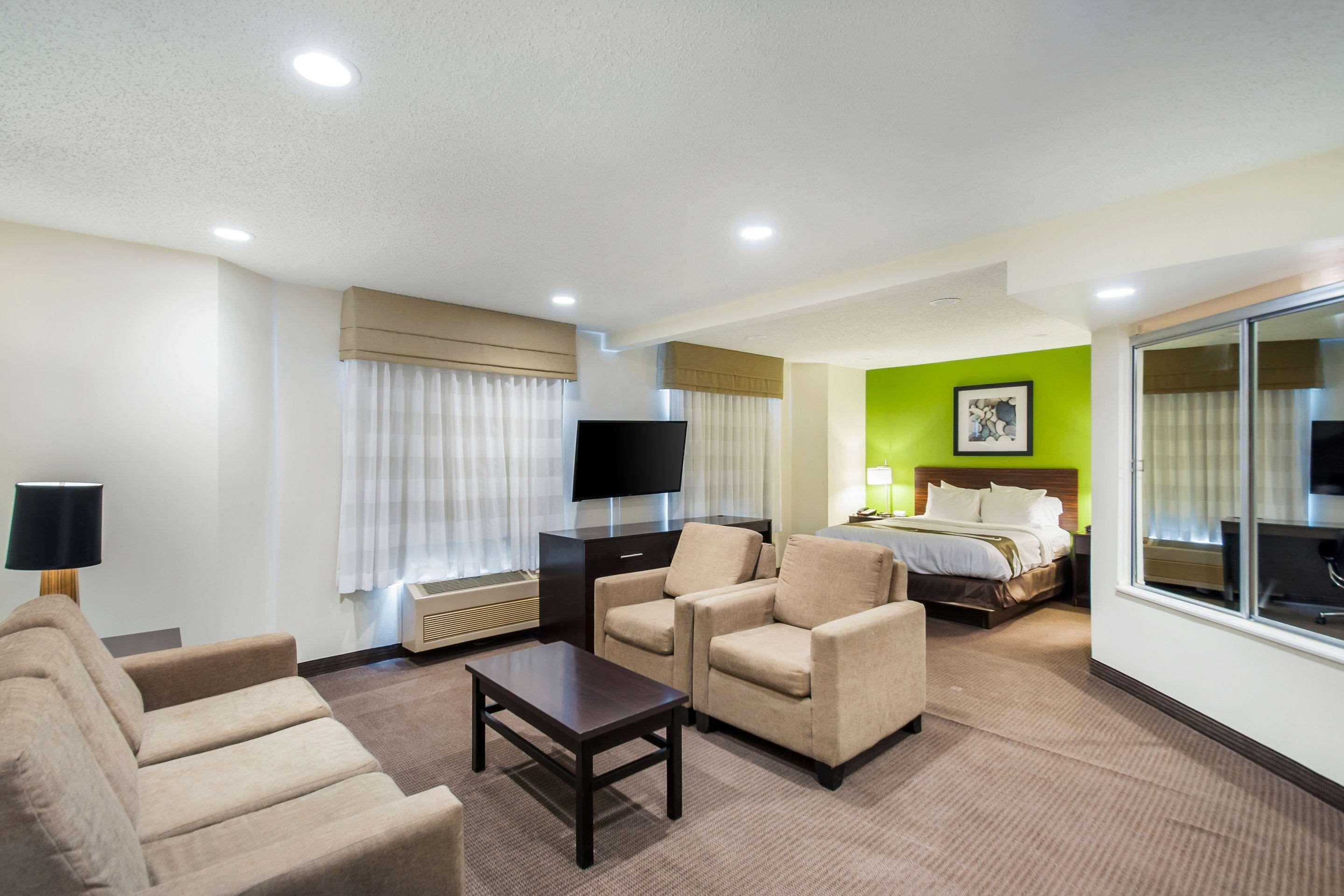 Quality Inn Grasonville Esterno foto