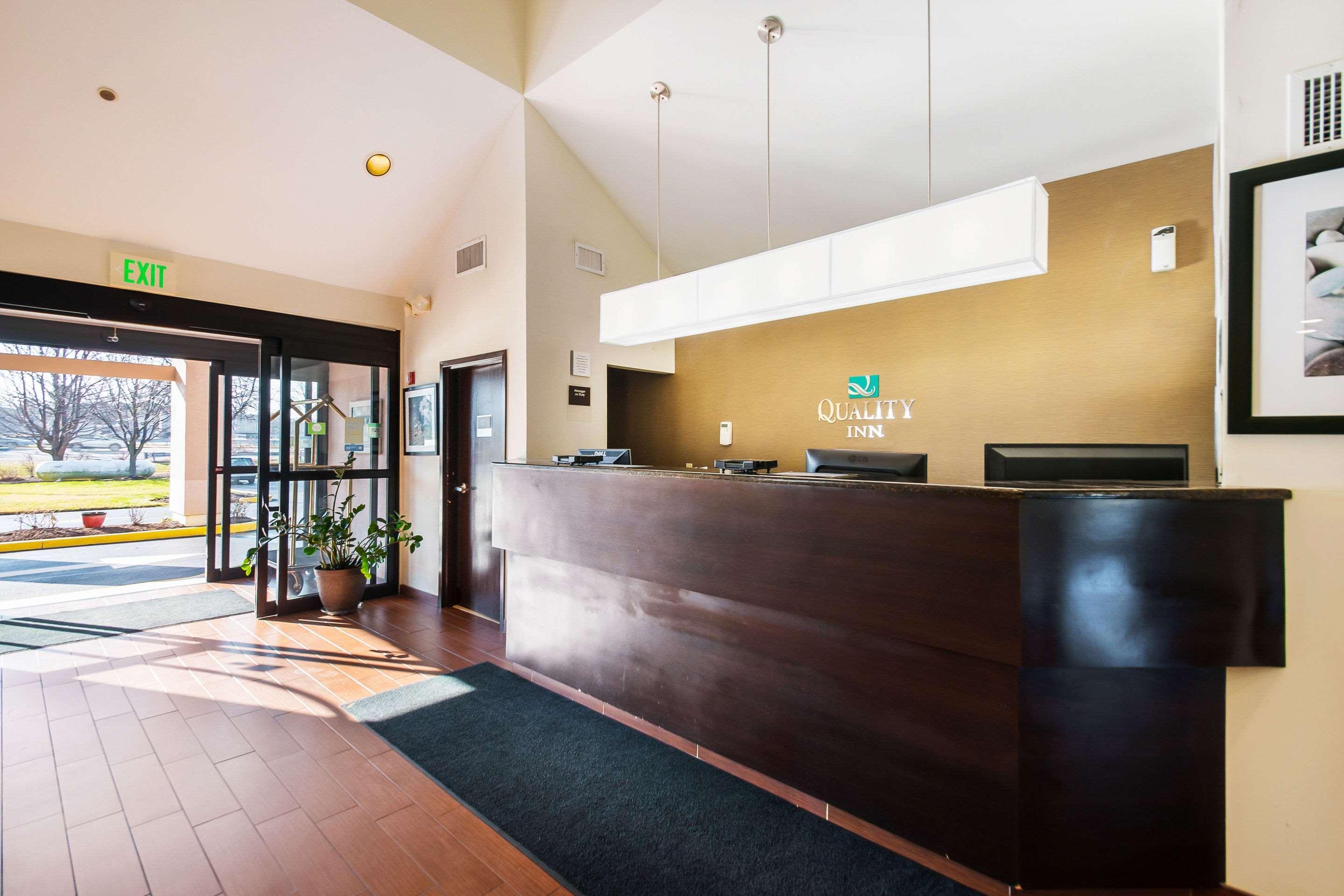 Quality Inn Grasonville Esterno foto