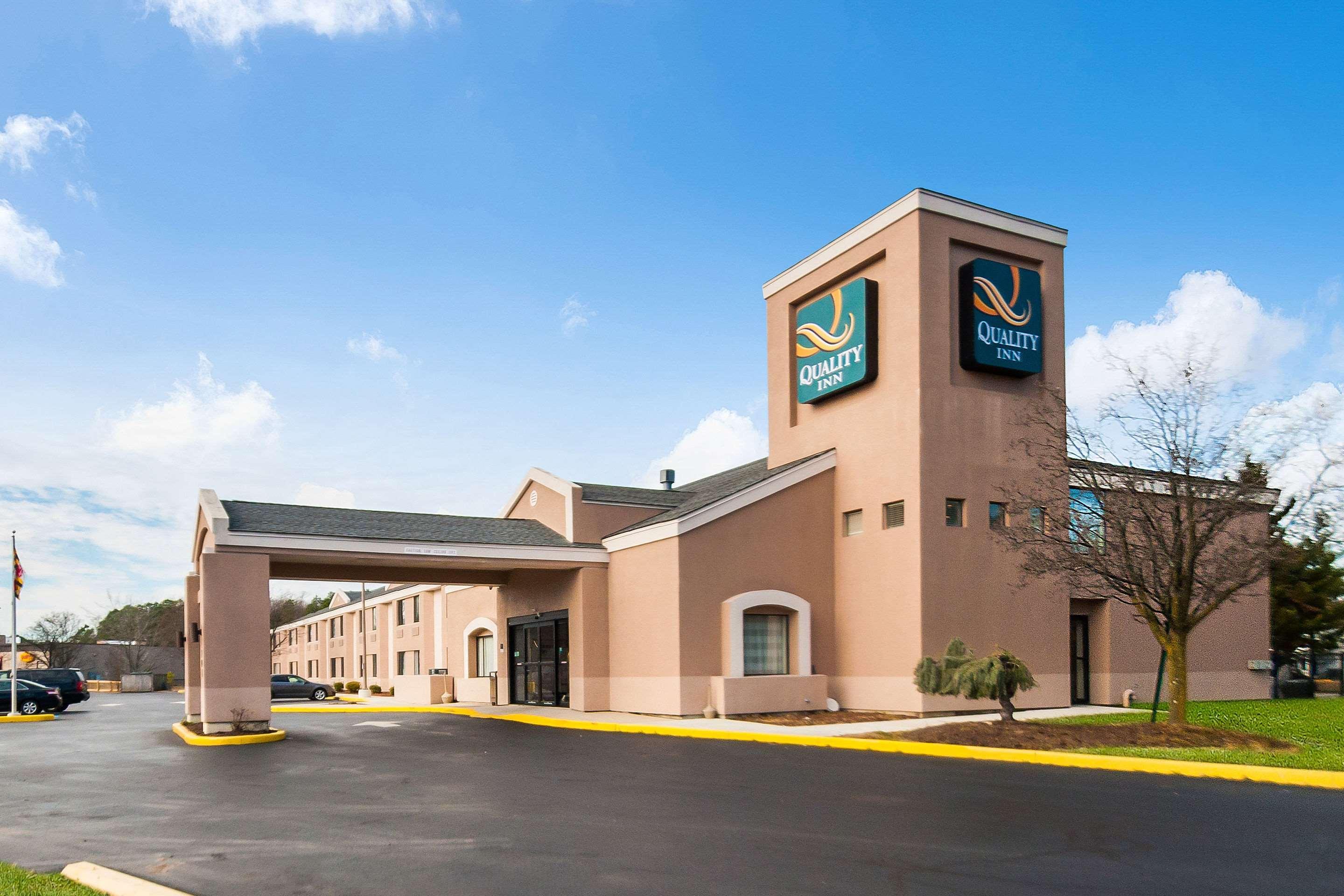 Quality Inn Grasonville Esterno foto