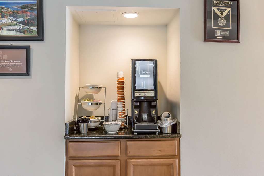 Quality Inn Grasonville Interno foto