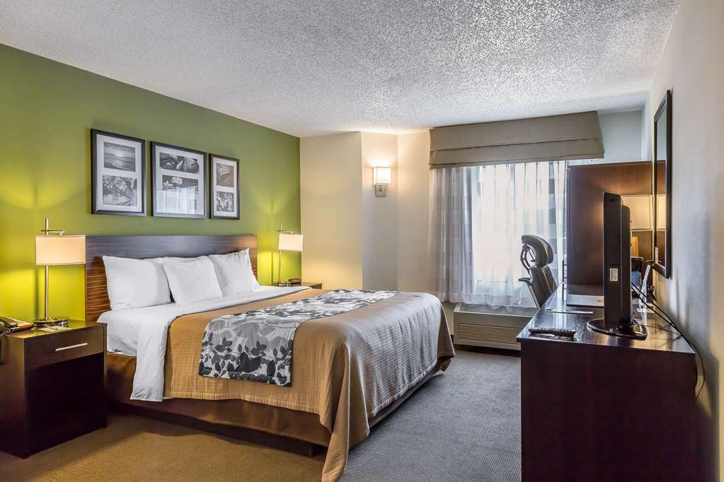 Quality Inn Grasonville Camera foto