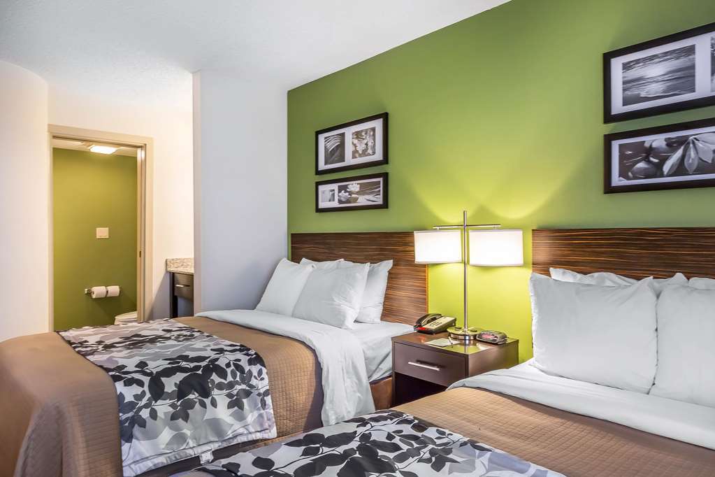 Quality Inn Grasonville Camera foto