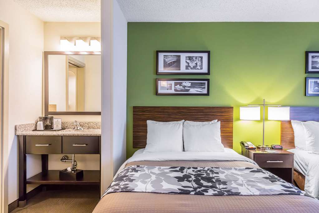 Quality Inn Grasonville Camera foto