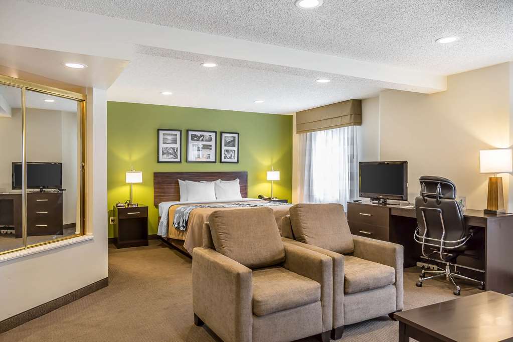 Quality Inn Grasonville Camera foto