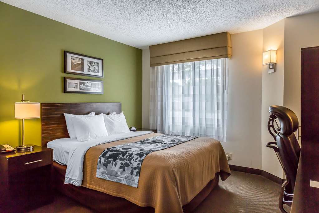 Quality Inn Grasonville Camera foto