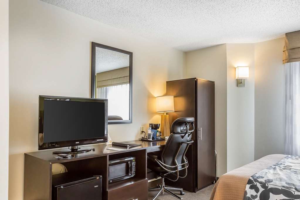 Quality Inn Grasonville Camera foto