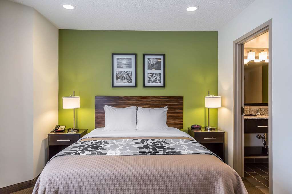 Quality Inn Grasonville Camera foto