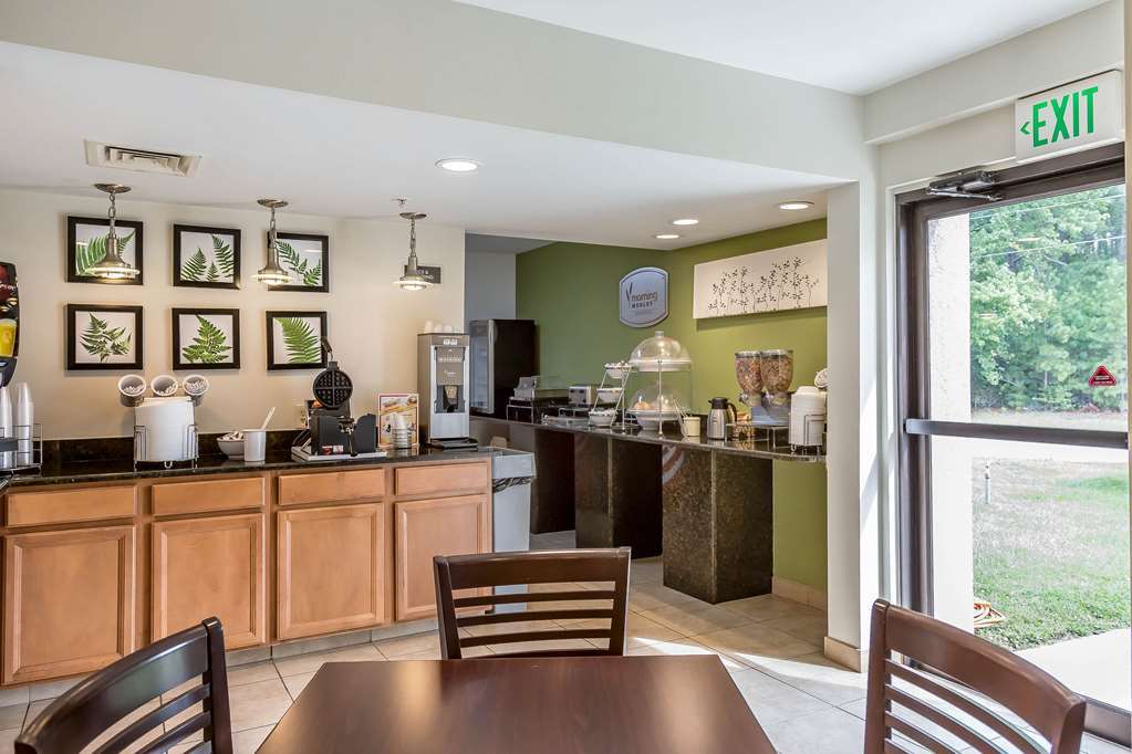 Quality Inn Grasonville Ristorante foto