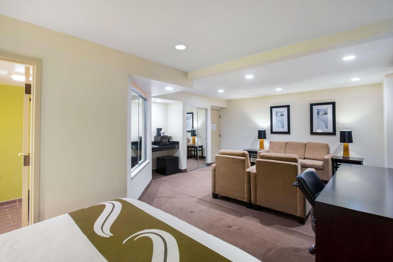 Quality Inn Grasonville Esterno foto